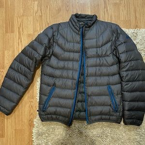Eddie Bauer 1st ascent down coat men’s small